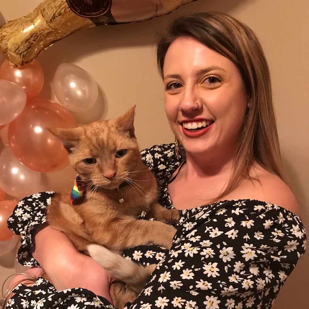 Meet your Posher, Meaghan